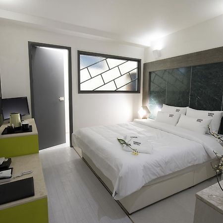 Bandal Hotel Busan Exterior photo