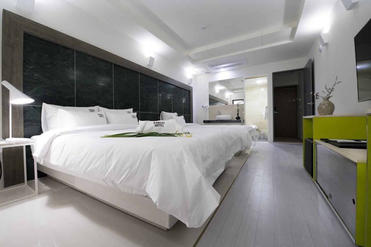 Bandal Hotel Busan Exterior photo