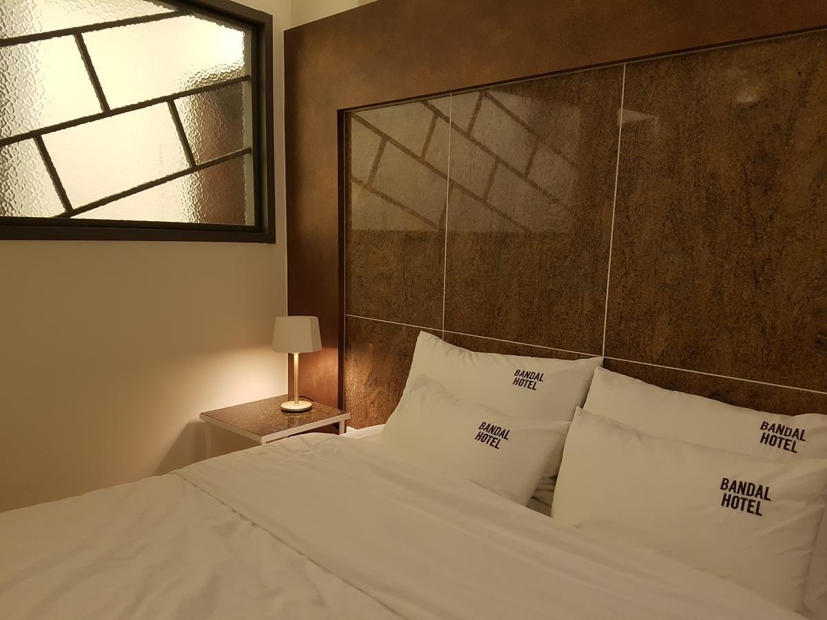 Bandal Hotel Busan Exterior photo