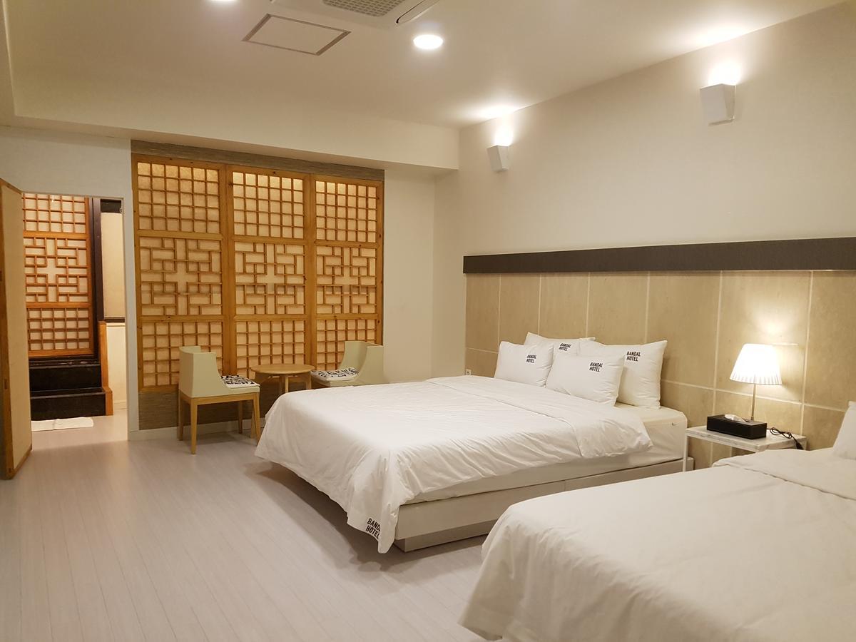 Bandal Hotel Busan Exterior photo