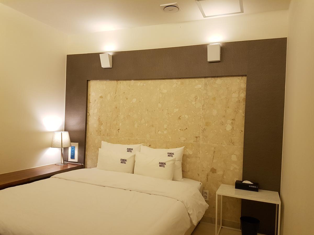Bandal Hotel Busan Exterior photo
