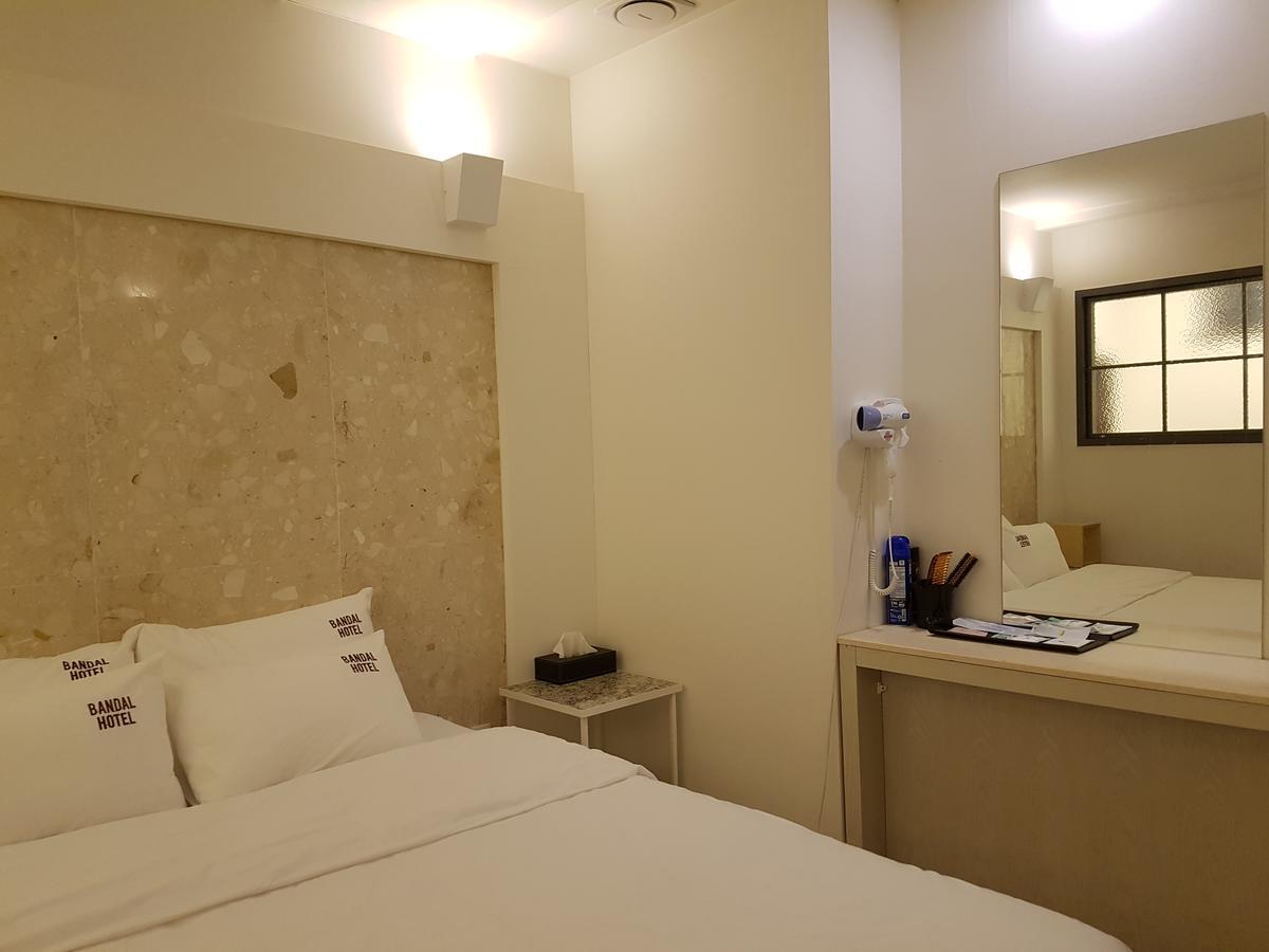 Bandal Hotel Busan Exterior photo