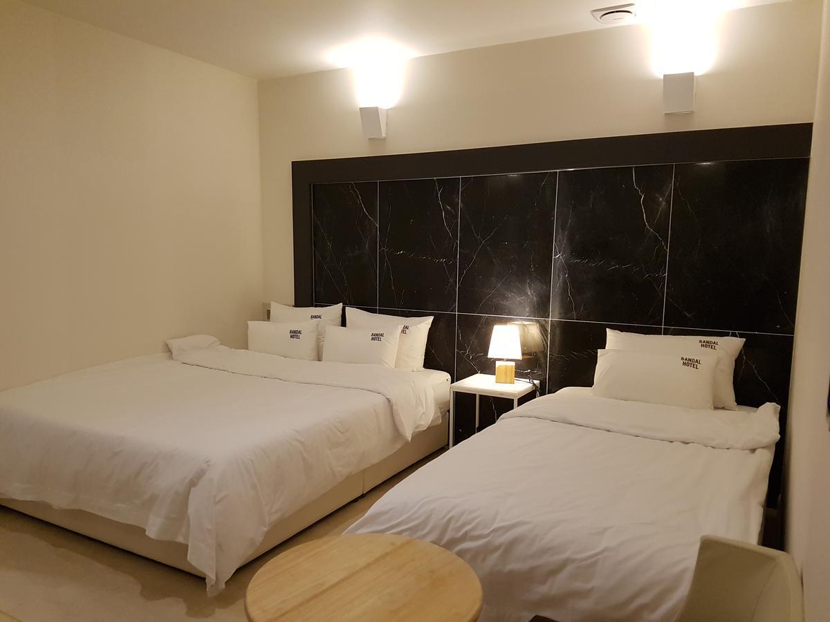 Bandal Hotel Busan Exterior photo