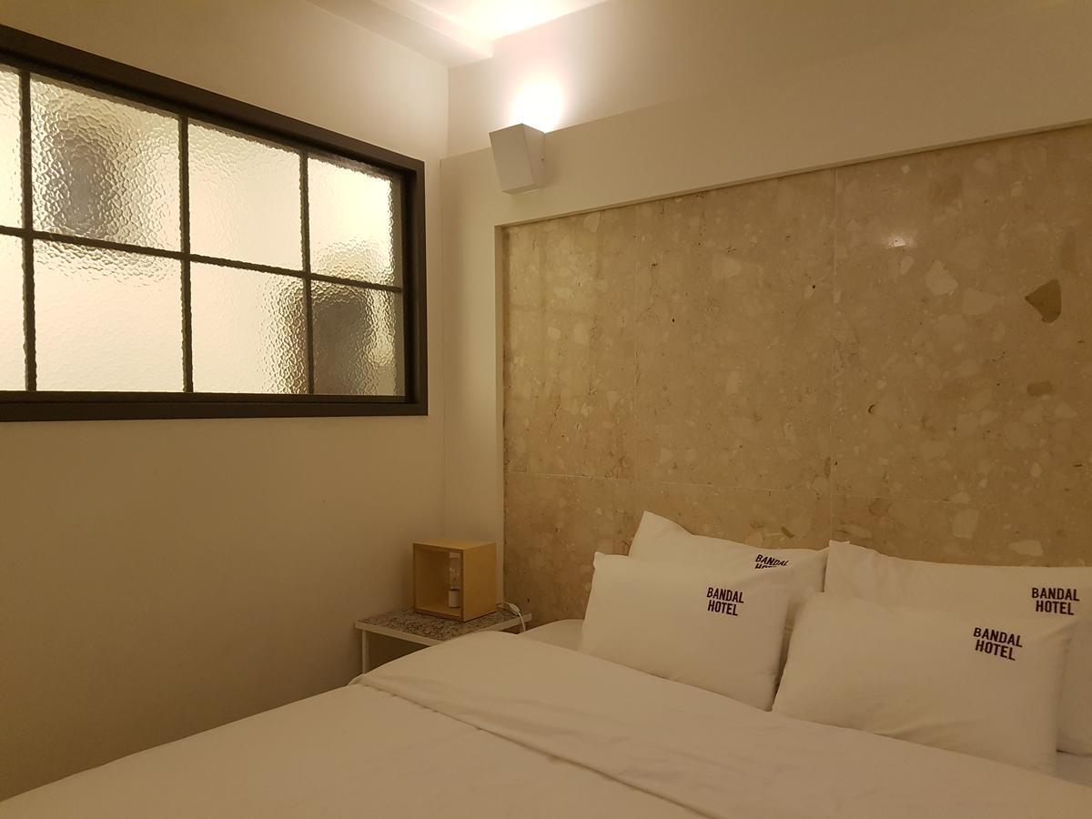 Bandal Hotel Busan Exterior photo