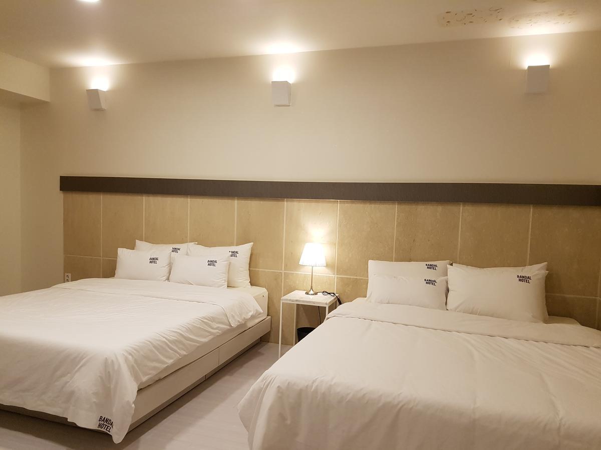 Bandal Hotel Busan Exterior photo