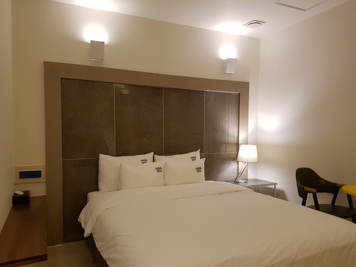 Bandal Hotel Busan Exterior photo