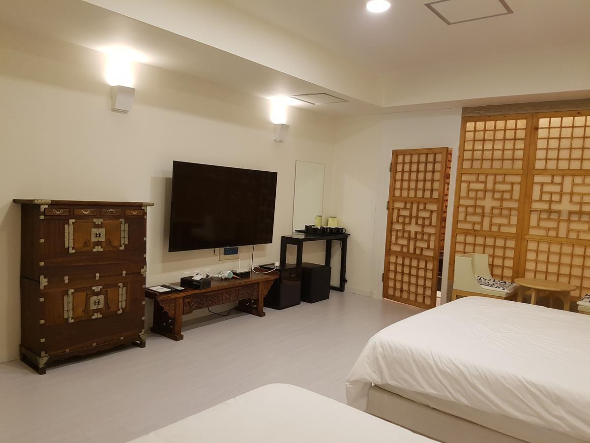 Bandal Hotel Busan Exterior photo