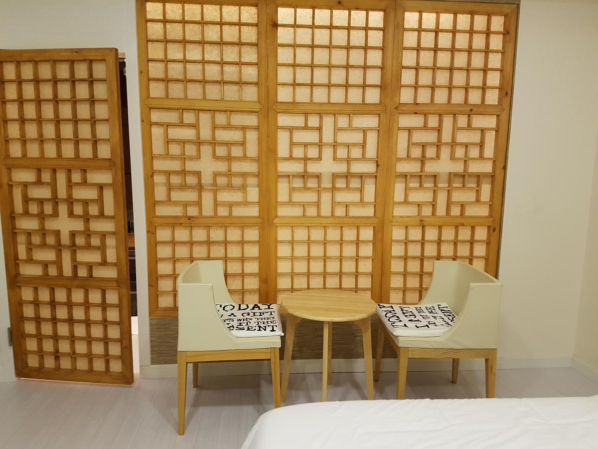Bandal Hotel Busan Exterior photo