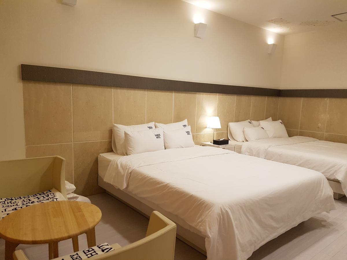 Bandal Hotel Busan Exterior photo