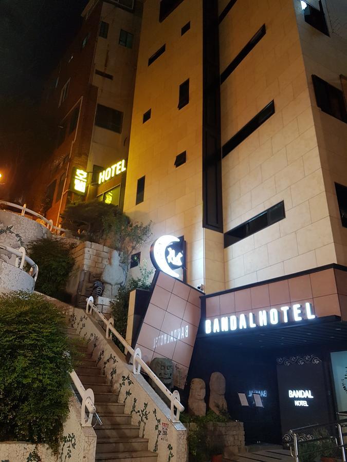 Bandal Hotel Busan Exterior photo